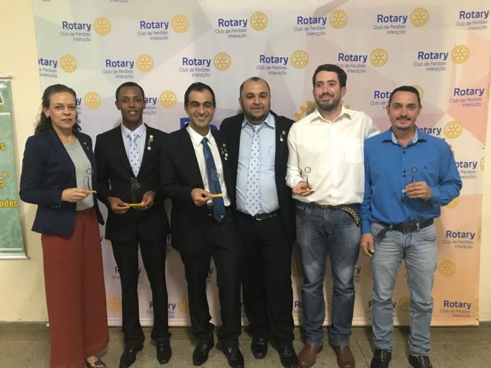 POSSE DA NOVA DIRETORIA GESTÃO 2019-2020
